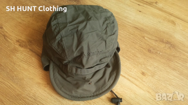 STETIND ARKTIS WINTER WATERPROOF HAT размер One Size за лов рибо зимна шапка водонепромокаема - 2133, снимка 2 - Екипировка - 53486359