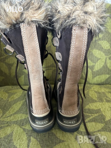 Дамски апрески SOREL waterproff, снимка 8 - Дамски апрески - 53690407