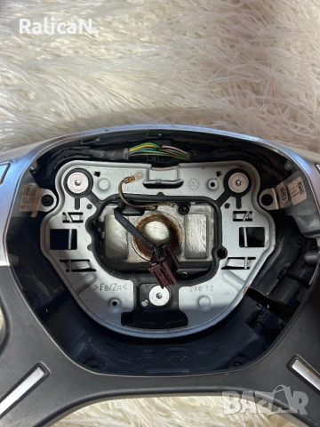 Волан за Mercedes ML W166, снимка 2 - Части - 52895985