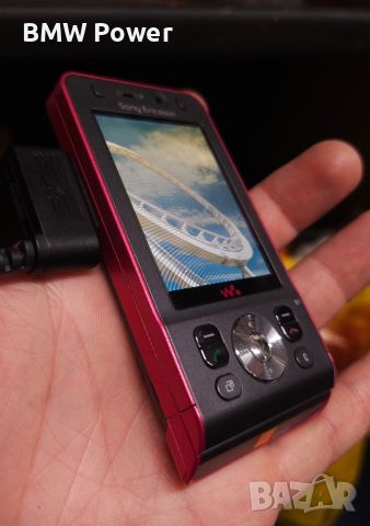 Sony Ericsson W910i, снимка 6 - Sony Ericsson - 46640848