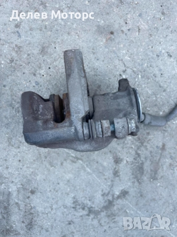 41943/B заден ляв спирачен апарат TRW от Mercedes CLA 180 Sport двигател 270910, 1.6i, 122 кс., 6 ск, снимка 5 - Части - 51836672