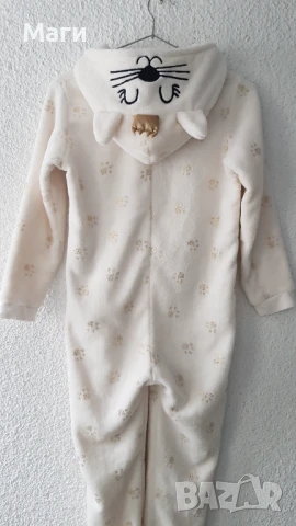 Гащеризон пижама 7-8 години , снимка 10 - Детски пижами - 50744314