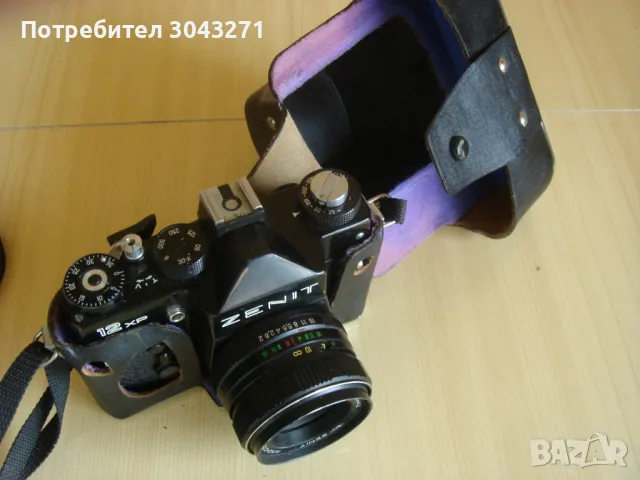 ZENIT 12 XP  , снимка 2 - Фотоапарати - 47009590