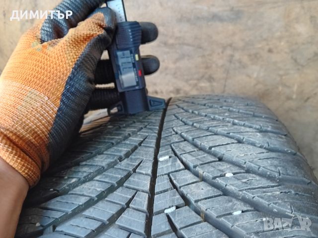 2бр.всесезонни гуми Goodyear 225 50 17 dot3018 цената е за брой!, снимка 3 - Гуми и джанти - 46143733