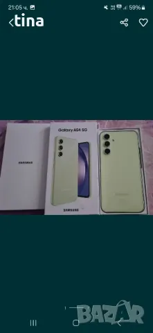 Samsung A54 5G Гаранция, снимка 2 - Samsung - 47110358