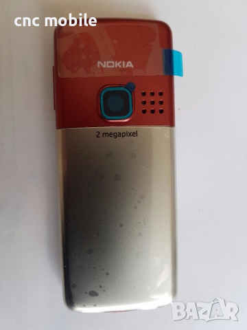 Nokia 6300 - Nokia RM-217 червен, снимка 2 - Nokia - 20920573