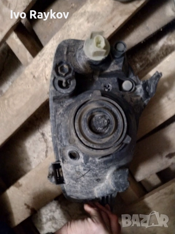 Ляв фар за OPEL CORSA B , 90386290 , 67625240 , снимка 3 - Части - 52887154