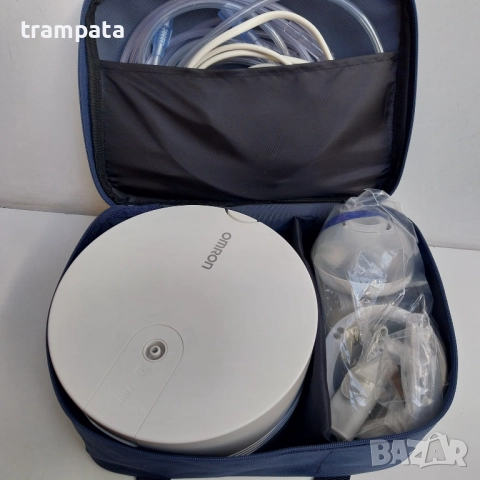 НАЙ ДОБРАТА ОФЕРТА НОВ Инхалатор Omron CompAir C28P, снимка 3 - Други - 52867403