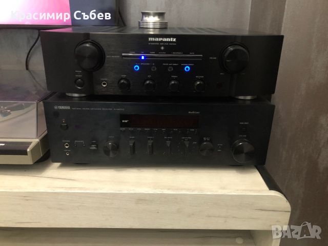 Marantz PM-7004, снимка 10 - Ресийвъри, усилватели, смесителни пултове - 44805174