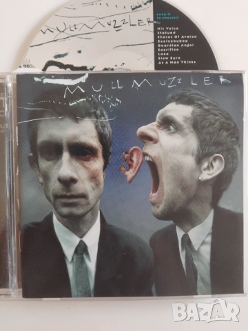 Mullmuzzler – Keep It To Yourself - оригинален диск музика