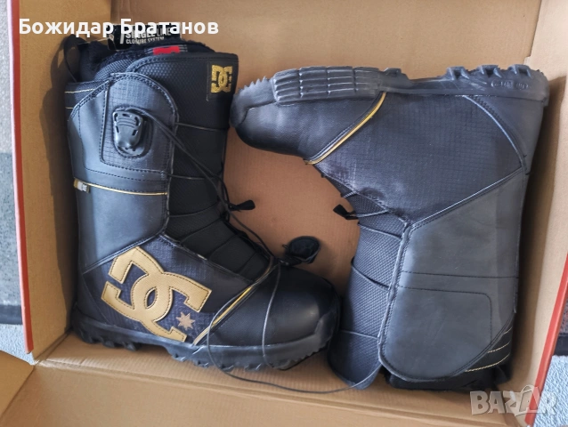 скейт обувки, снимка 3 - Зимни спортове - 53933820