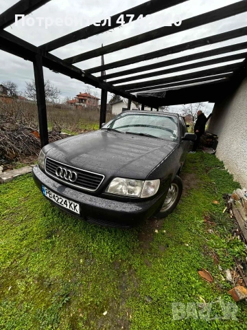 Ауди А6 с4 2000 16v на части , снимка 2 - Части - 53758894