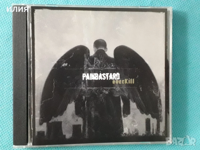 Whitesnake,Queensrÿche,Dark Suns,Awake,Vicious Mary,Obscene Eulogy-CD, снимка 10 - CD дискове - 48970299