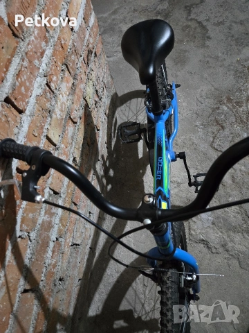 детско колело cross 20 цола, снимка 3 - Детски велосипеди, триколки и коли - 53972445