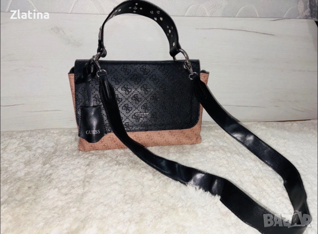 Чанта Guess, снимка 2 - Чанти - 53434129