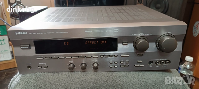 Ресийвър Yamaha rx-v595aRDS