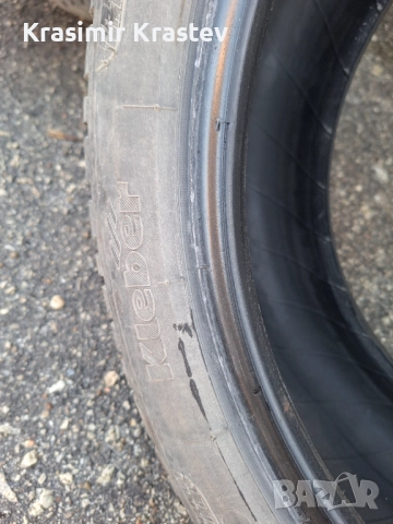 Всесезонни гуми Kleber Quaraxer 2, 17 цола, 4 броя, снимка 6 - Гуми и джанти - 52856988