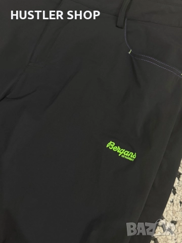 Мъжки туристически панталон BERGANS OF NORWAY. Размер XL, снимка 2 - Спортни дрехи, екипи - 52914148