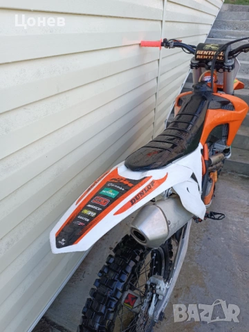 KTM SX-F 350 2015, снимка 8 - Мотоциклети и мототехника - 54141287