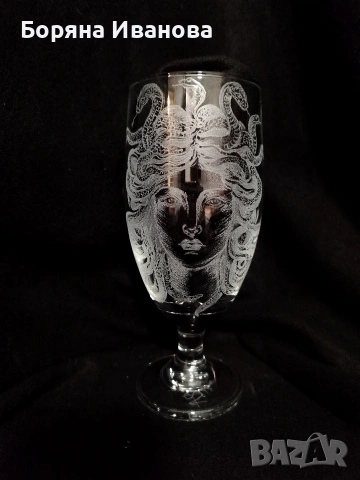 Чаша за бира, снимка 2 - Декорация за дома - 53811510