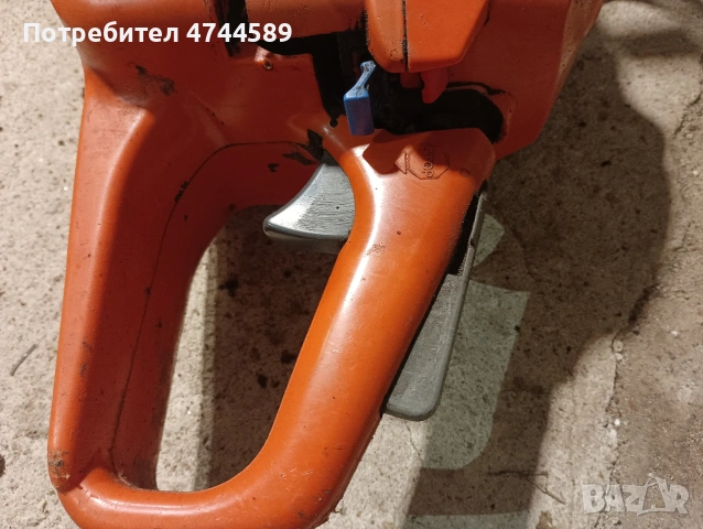 Хускварна 353.