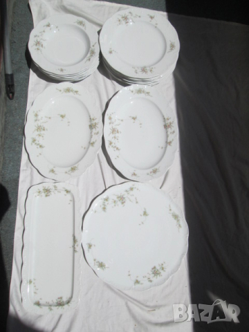 Rosenthal сервиз за хранене.