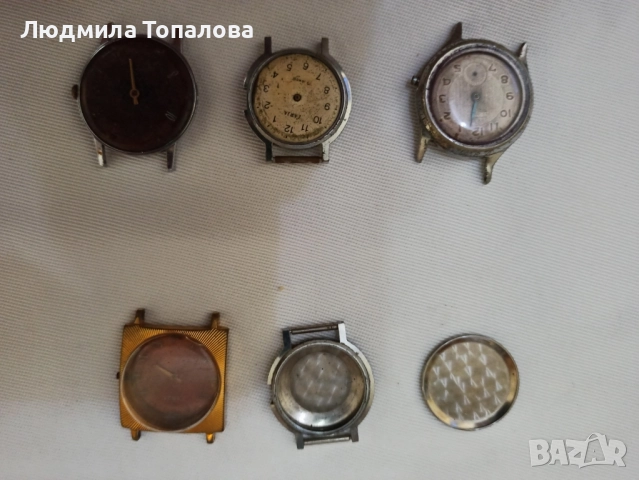 Продавам части за часовник, снимка 6 - Други - 52541376