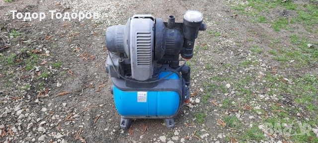 Хидрофорна помпа Хидрофор Husqvarna 