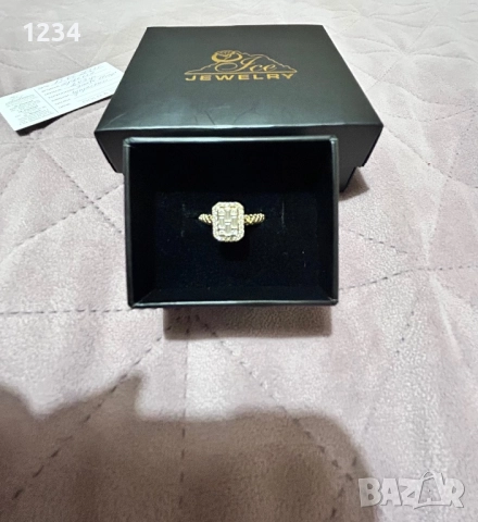 Златен пръстен 586