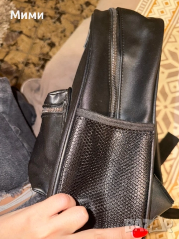 Раница emporio armani, снимка 4 - Раници - 53007417