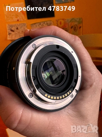 Sigma 56mm 1.4 за Sony E - mount, снимка 2 - Обективи и филтри - 54044405