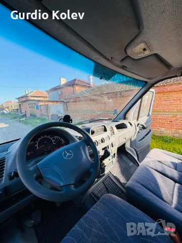 Мерцедес Спринтер , снимка 15 - Бусове и автобуси - 53818680