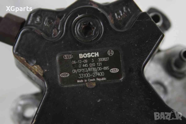 ГНП-горивна помпа за Hyundai Santa Fe II 2.2crdi 155 к.с. (2006-2009) 0445010121, снимка 2 - Части - 52983076