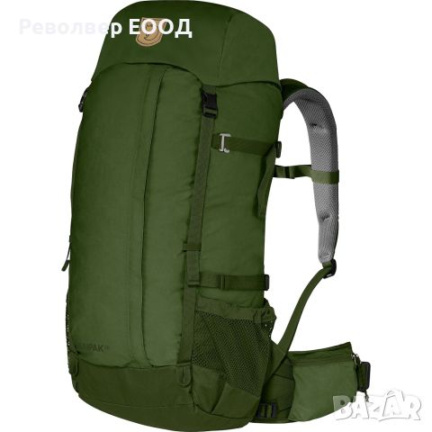 Раница Fjall Raven - Kaipak 38, в цвят Pine Green