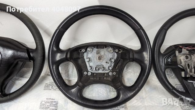  волани vw golf 4 Nissan xtrail Renault laguna 3 407 , снимка 6 - Части - 45745963