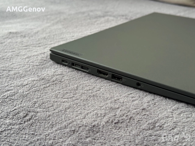 14'FHD IPS Touch/Ryzen 5 Pro-5650u/Thinkpad T14s Gen 2/16GB DDR4/256GB, снимка 7 - Лаптопи за работа - 52226808