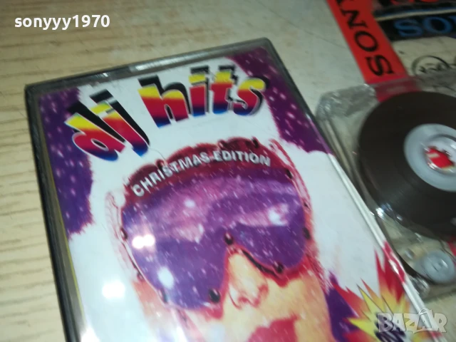 DJ HITS 3007251312, снимка 9 - Аудио касети - 51190466