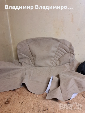 Тапицер в люлон 1, снимка 6 - Тапицерски услуги - 53164059