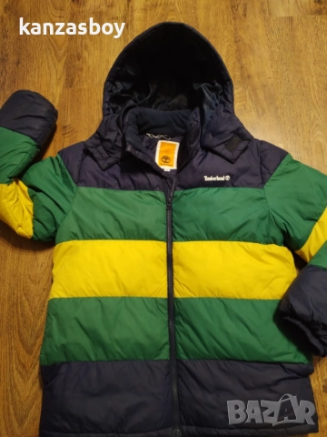 timberland - страхотно юношеско яке 174см.КАТО НОВО , снимка 3 - Детски якета и елеци - 52724906
