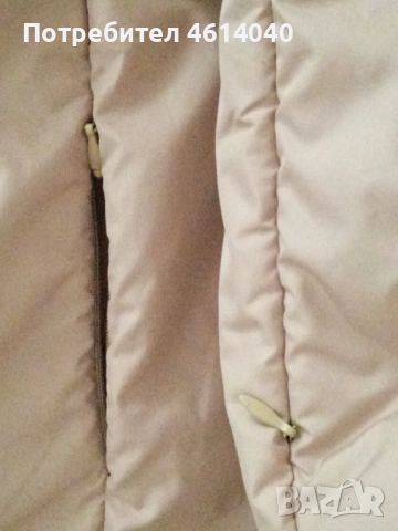 Палто Яке дамско размер 44-46 / {XL-XXL), снимка 5 - Палта, манта - 52515288