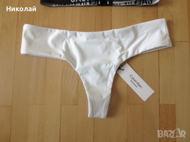 Calvin Klein Дамски бански долнище