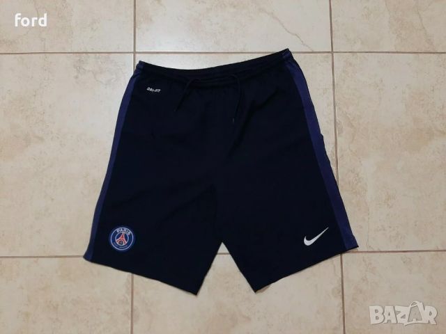 футболни шорти PSG Nike , снимка 1 - Футбол - 46815251