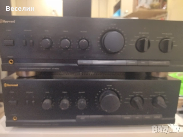 Усилвател Sherwood 