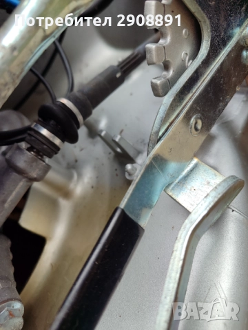 Самоходна косачка Yamaha , снимка 7 - Градинска техника - 52315543