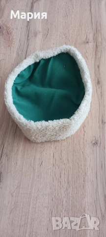 Калпак за чавдарче от седемдесетте 