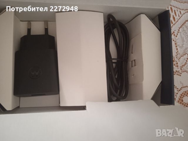 Motorola g 22 Като нов с протектор и гръб, снимка 4 - Motorola - 44882324