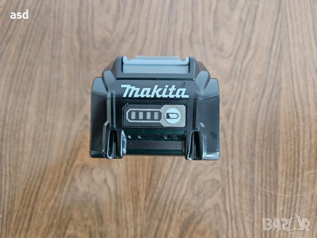 Нова батерия 4Ah Makita 40V, снимка 6 - Други инструменти - 51239345