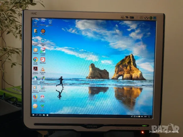 Монитор PHILLIPS 19C