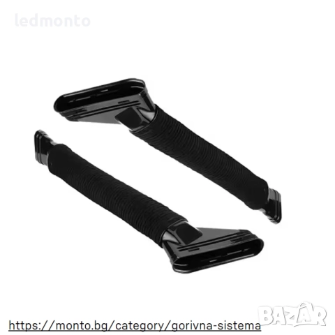 Маркучи за Въздушен Всмукател Mercedes-Benz ML, GL, GLE, GLS, W166, снимка 3 - Части - 51447817