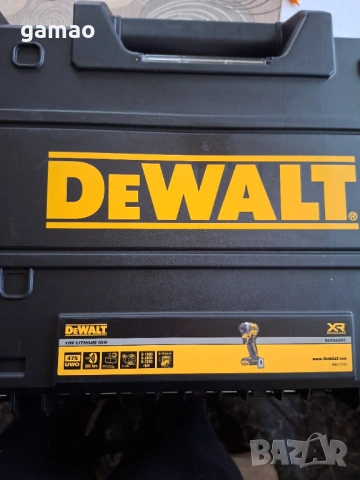 Dewalt DCF850